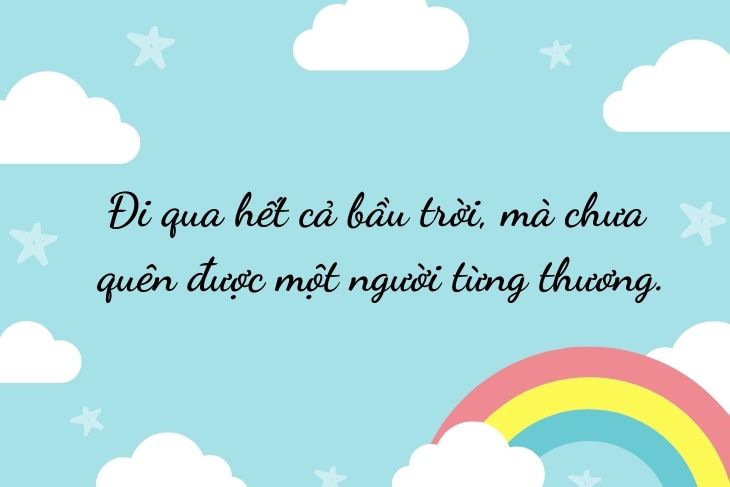 Bầu trời xanh, cho ta cảm giác bình yên và tự do như một con chim trời bay lượn trong không gian vô tận. Hãy ngắm nhìn bức ảnh này và tận hưởng khoảng khắc này cùng chúng tôi nhé.