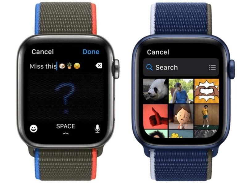 WatchOS
