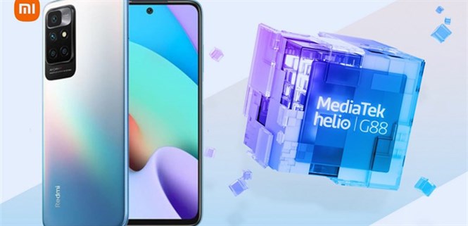 Tìm hiểu hiệu năng chip xử lý MediaTek Helio G88 8 nhân