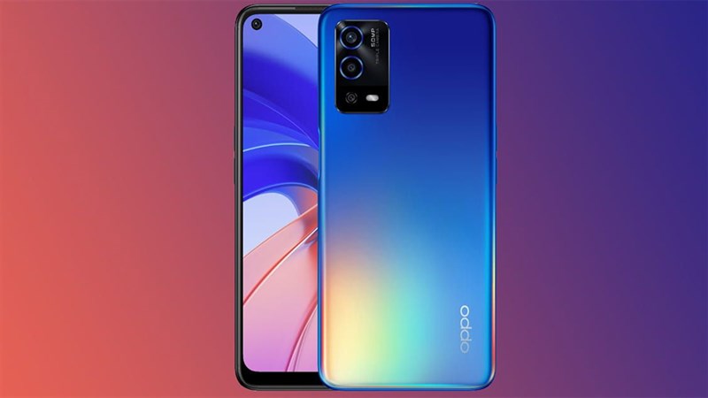 OPPO A55 4G OPPO A55 4G