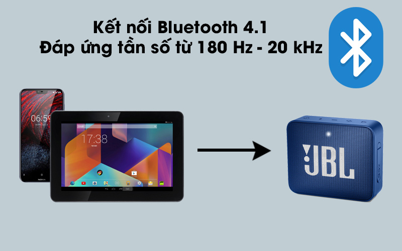 Reset loa Bluetooth JBL, Harman