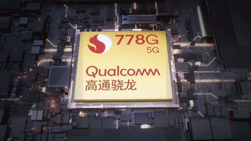 Samsung Galaxy M52 5G được trang bị con chip Snapdragon 778G