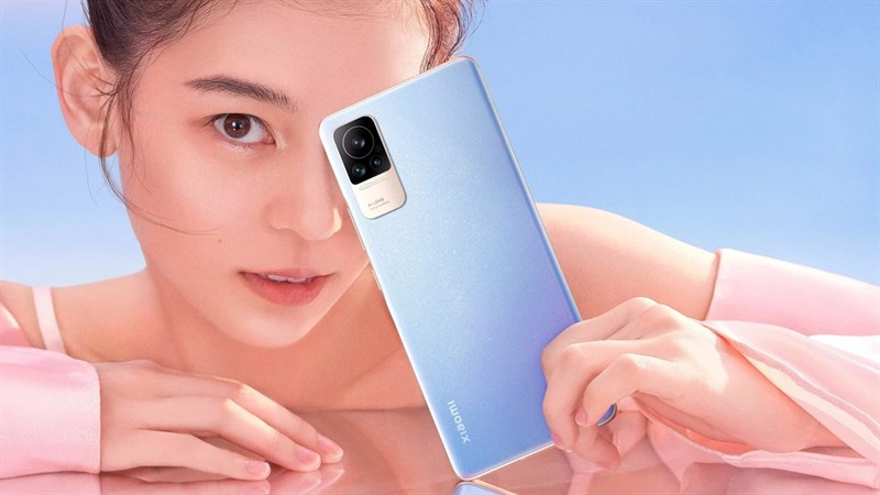 Xiaomi CIVI sẽ được trang bị Snapdragon 778G, pin 4.500mAh Xiaomi CIVI sẽ được trang bị Snapdragon 778G, pin 4.500mAh