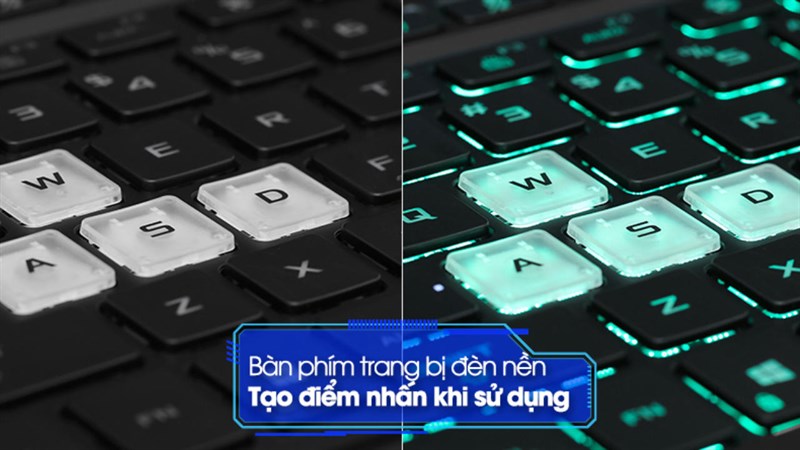 TOP laptop gaming dùng chip i7 giải trí tại gia