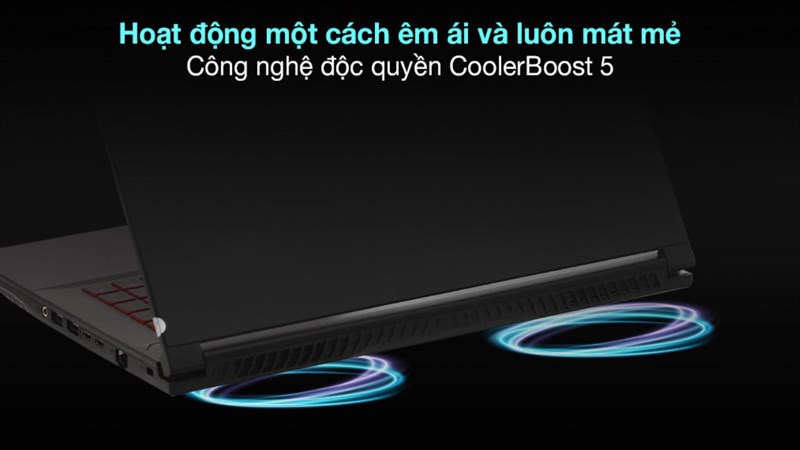 TOP laptop gaming dùng chip i7 giải trí tại gia