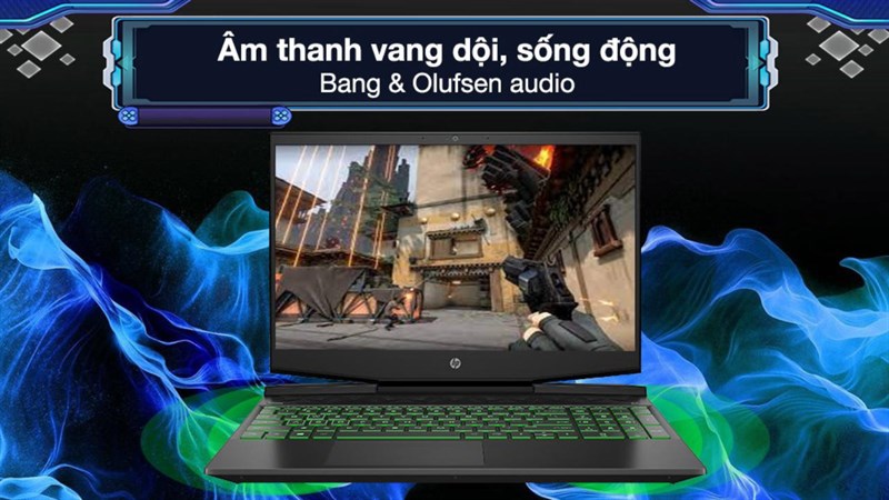 TOP lapop gaming dùng chip i7 giải trí tại gia