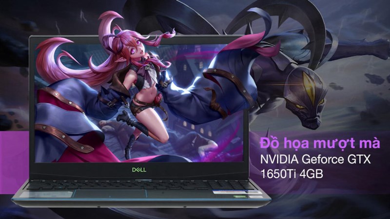 TOP lapop gaming dùng chip i7 giải trí tại gia