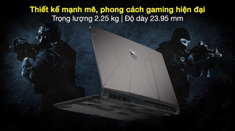 Laptop MSI Gaming Pulse GL66