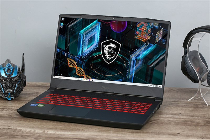 MSI Katana Gaming GF66 11UC