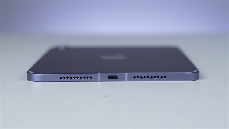 iPad mini 6 được trang bị cổng USB-C thay cho Lighning