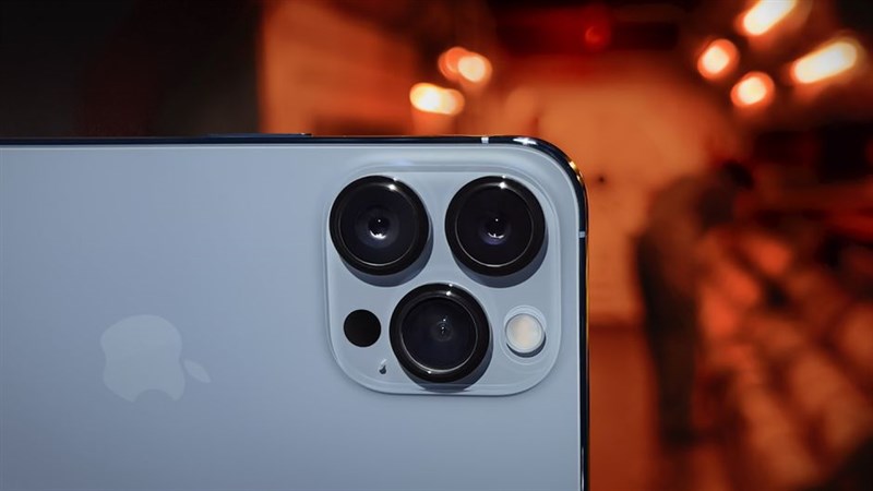 Camera iPhone 13 Pro Max năm nay vẫn mang đến khả năng quay video cực đỉnh.