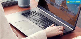 Tìm hiểu Laptop có lớp vỏ nhựa và chiếu nghỉ tay bằng kim loại