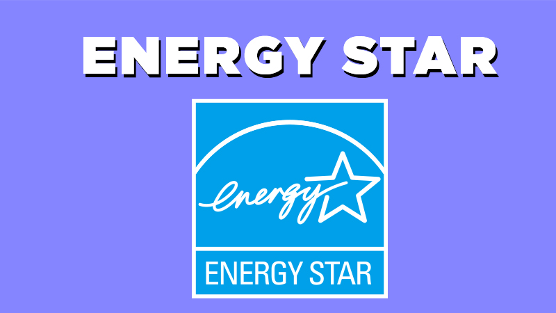 What is the Energy Star label?