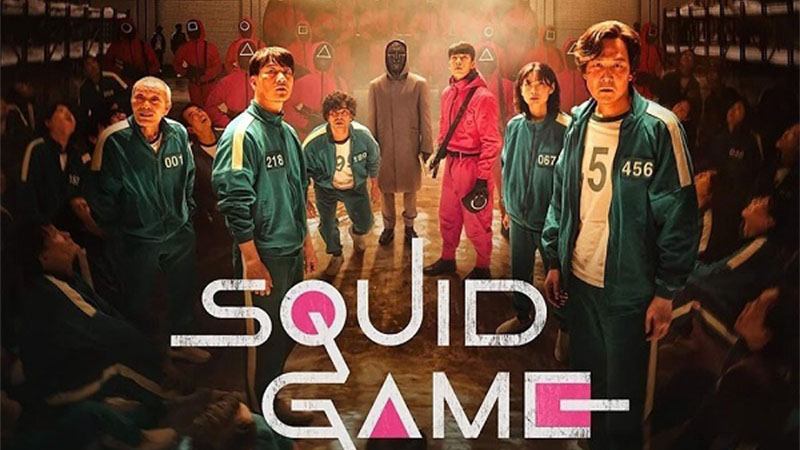 Review phim Squid Game – Bộ phim sinh tồn, tâm lý phản ánh mặt trái của xã hội