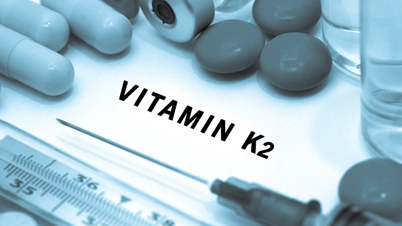 Vitamin K2 có vai trò quan trọng đối với sức khỏe con người