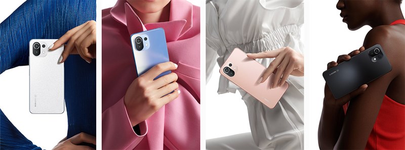Xiaomi 11 Lite 5G NE xuất hiện thông tin hàng sắp về, mời bạn đoán giá Xiaomi 11 Lite 5G NE xuất hiện thông tin hàng sắp về, mời bạn đoán giá