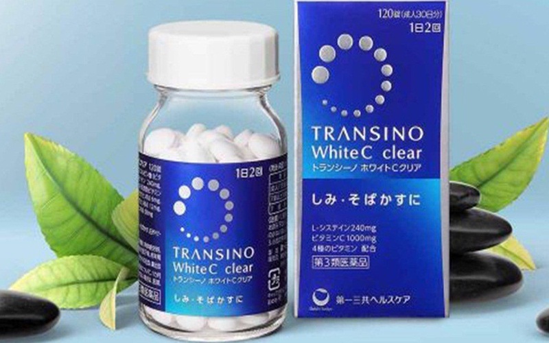 Transino xuất xứ từ Nhật Bản