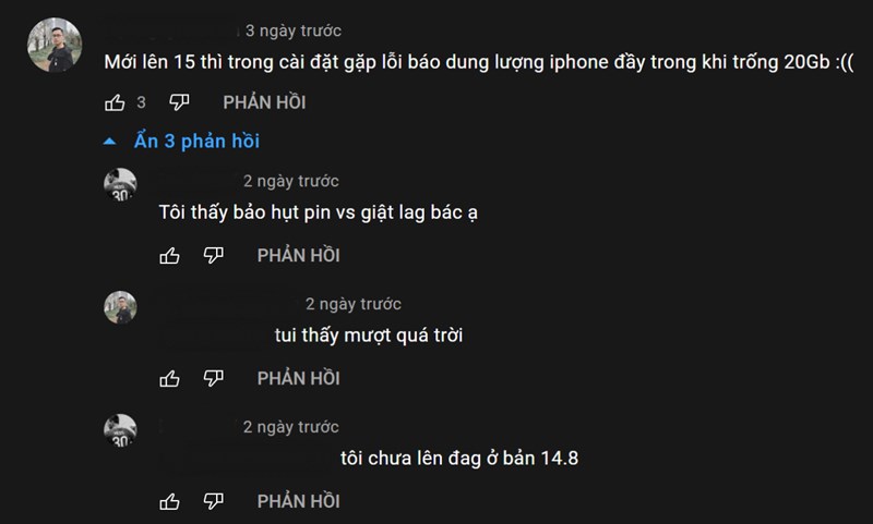 Những cái hay trên iOS 15, người dùng đánh giá thế nào về phiên bản iOS 15 mới, bạn có nên cập nhật ở thời điểm hiện tại?