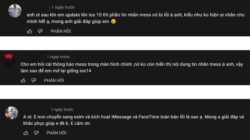 Những cái hay trên iOS 15, người dùng đánh giá thế nào về phiên bản iOS 15 mới, bạn có nên cập nhật ở thời điểm hiện tại?