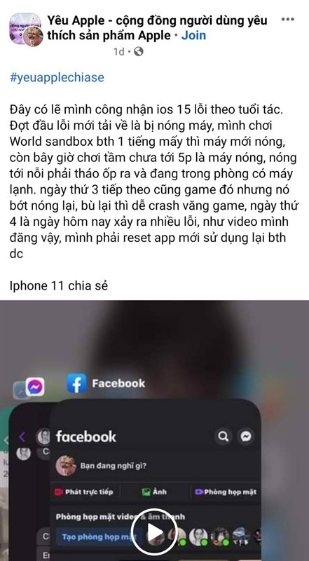 Những cái hay trên iOS 15, người dùng đánh giá thế nào về phiên bản iOS 15 mới, bạn có nên cập nhật ở thời điểm hiện tại?