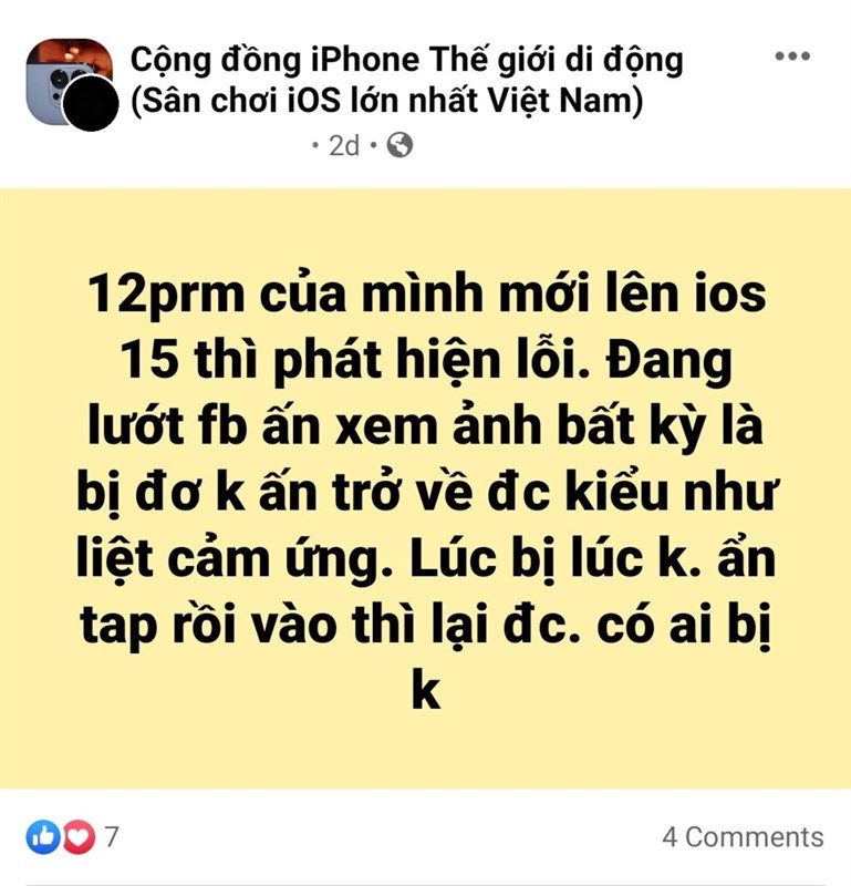 Những cái hay trên iOS 15, người dùng đánh giá thế nào về phiên bản iOS 15 mới, bạn có nên cập nhật ở thời điểm hiện tại?