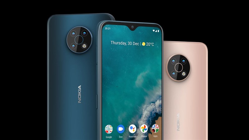 Chính thức ra mắt Nokia G50 5G - Sự lựa chọn sáng giá trong phân khúc giá rẻ khi sở hữu màn hình lớn, pin trâu và có hỗ trợ 5G