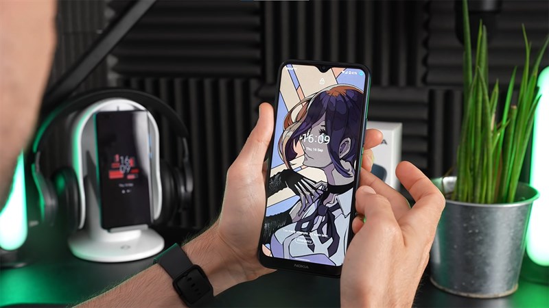 Chính thức ra mắt Nokia G50 5G - Sự lựa chọn sáng giá trong phân khúc giá rẻ khi sở hữu màn hình lớn, pin trâu và có hỗ trợ 5G