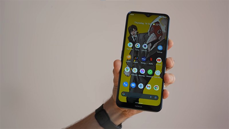 Chính thức ra mắt Nokia G50 5G - Sự lựa chọn sáng giá trong phân khúc giá rẻ khi sở hữu màn hình lớn, pin trâu và có hỗ trợ 5G