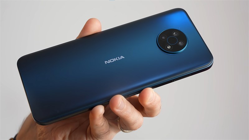 Chính thức ra mắt Nokia G50 5G - Sự lựa chọn sáng giá trong phân khúc giá rẻ khi sở hữu màn hình lớn, pin trâu và có hỗ trợ 5G