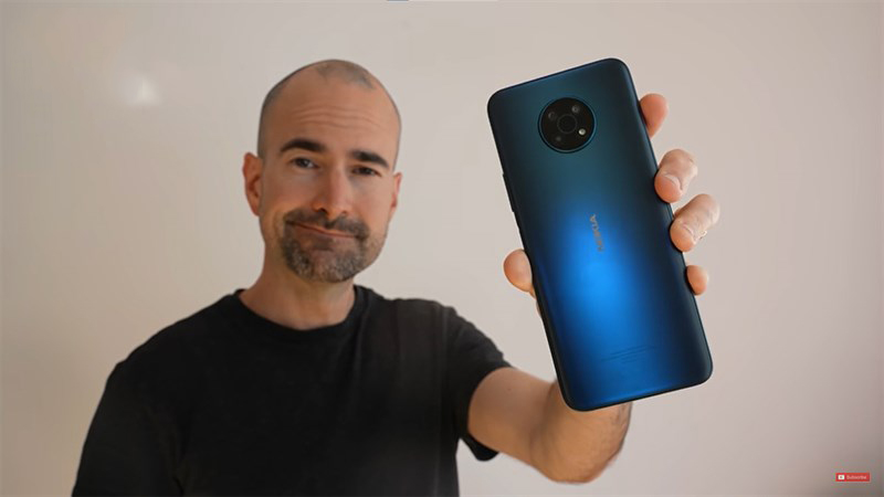 Chính thức ra mắt Nokia G50 5G - Sự lựa chọn sáng giá trong phân khúc giá rẻ khi sở hữu màn hình lớn, pin trâu và có hỗ trợ 5G Chính thức ra mắt Nokia G50 5G - Sự lựa chọn sáng giá trong phân khúc giá rẻ khi sở hữu màn hình lớn, pin trâu và có hỗ trợ 5G