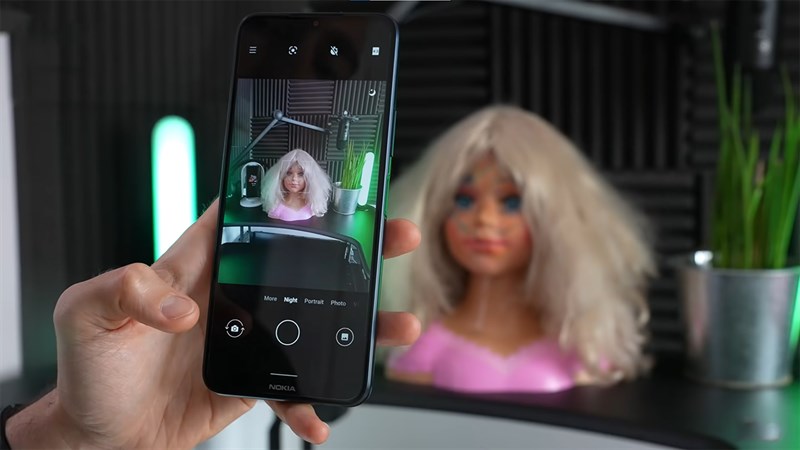 Chính thức ra mắt Nokia G50 5G - Sự lựa chọn sáng giá trong phân khúc giá rẻ khi sở hữu màn hình lớn, pin trâu và có hỗ trợ 5G