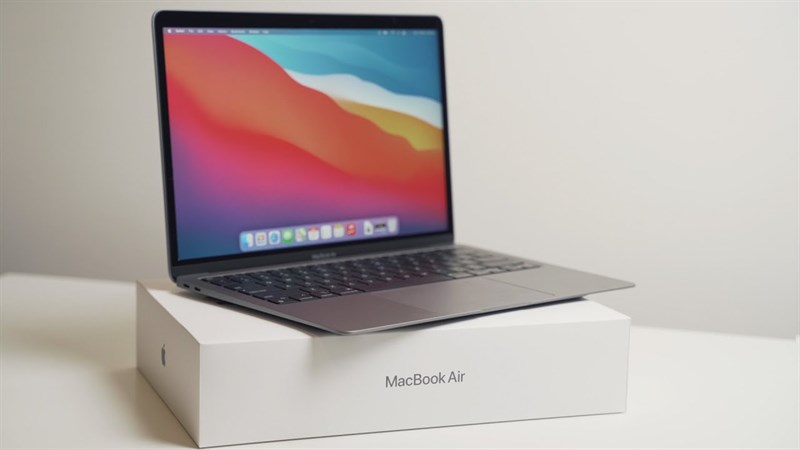 Giờ đây dòng MacBook Air của Apple đang dần tiền đến tiệm cận của sự hoàn hảo.