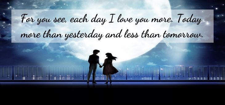 Status tiếng anh ngắn hay về tình yêu