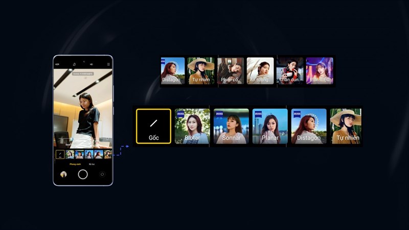 Khám phá những tính năng chụp ảnh đáng chú ý trên Vivo X70 Pro, hội mê sống ảo chớ nên bỏ qua siêu phẩm lần này của Vivo