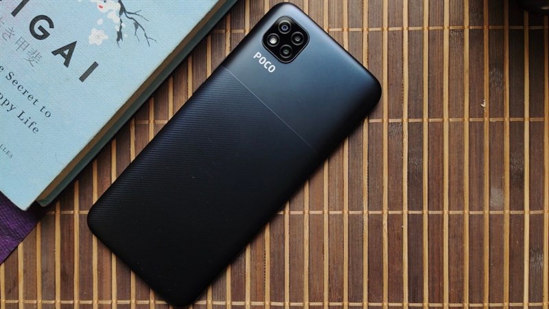 POCO C31 được cho là phiên bản nâng cấp của POCO C3 POCO C31 được cho là phiên bản nâng cấp của POCO C3