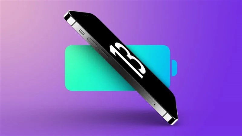 Thử nghiệm khả năng sạc trên iPhone 13 Series, thời gian sạc đầy ngắn Thử nghiệm khả năng sạc trên iPhone 13 Series, thời gian sạc đầy ngắn