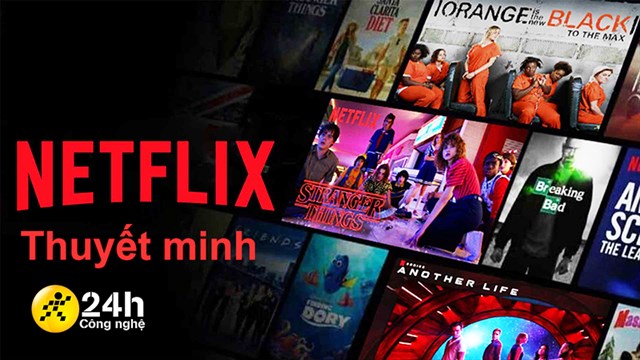 Hướng dẫn cách tìm phim thuyết minh trên Netflix (2024) cực dễ dàng