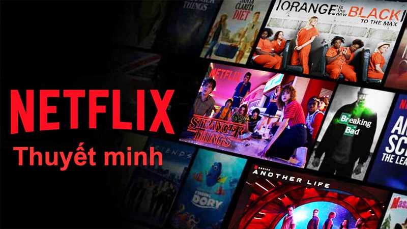 Hướng dẫn cách tìm phim thuyết minh trên Netflix (2024) cực dễ dàng