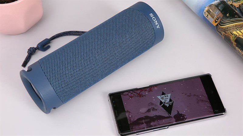Loa Bluetooth Sony giảm sốc