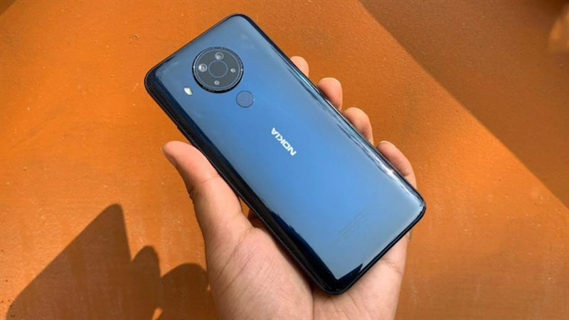 Deal HOT cho fans Nokia: Nokia 5.4 giảm giá hời mua đảm bảo lời Deal HOT cho fans Nokia: Nokia 5.4 giảm giá hời mua đảm bảo lời