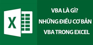 Làm cách nào để tạo một hộp thoại (dialog box) trong VBA?
