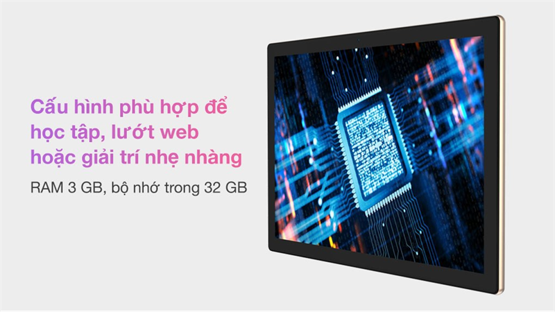 Cấu hình Masstel tab 10.1