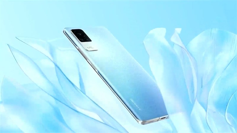 Xiaomi Civi bản màu xanh phù hợp với những bạn trẻ năng động