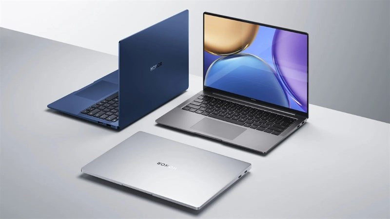 Honor MagicBook V 14 ra mắt Honor MagicBook V 14 ra mắt