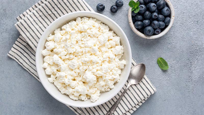 Cottage cheese có giảm cân không? Cách làm cottage đơn giản