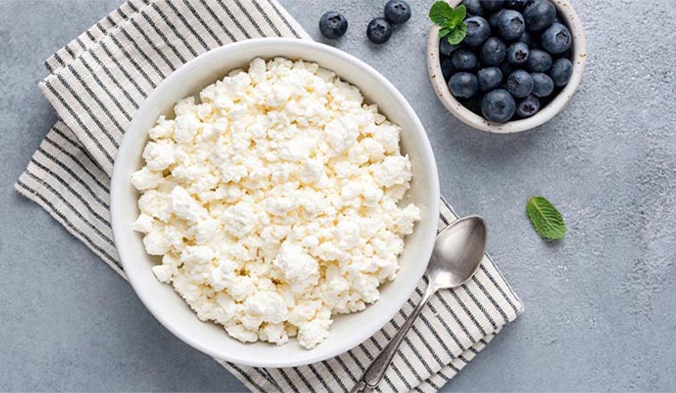 Cottage cheese có giảm cân không? Cách làm cottage đơn giản