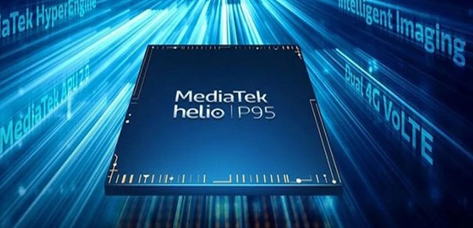 Đánh giá hiệu năng MediaTek Helio P95 8 nhân