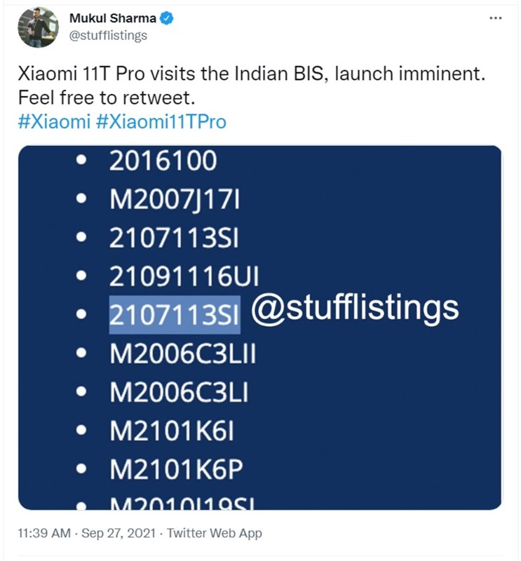 Ảnh chụp twitter