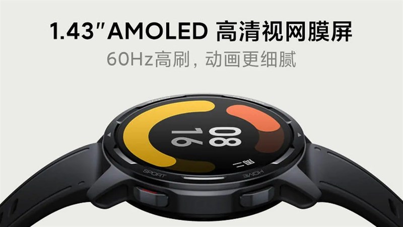 Xiaomi Watch Color 2