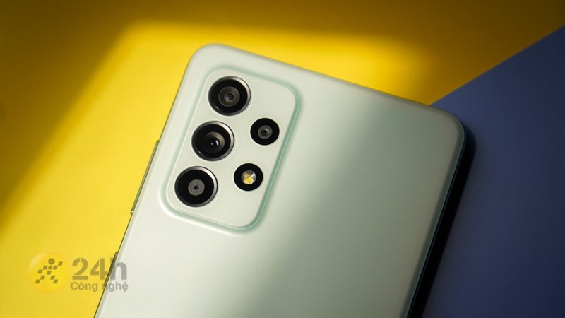3 cách sử dụng camera trên Galaxy A52s 5G để có những bức ảnh siêu đẹp